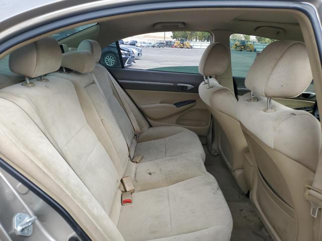 Photo 10 from auction – 2006 HONDA CIVIC EX with VIN JHMFA168X6S005180