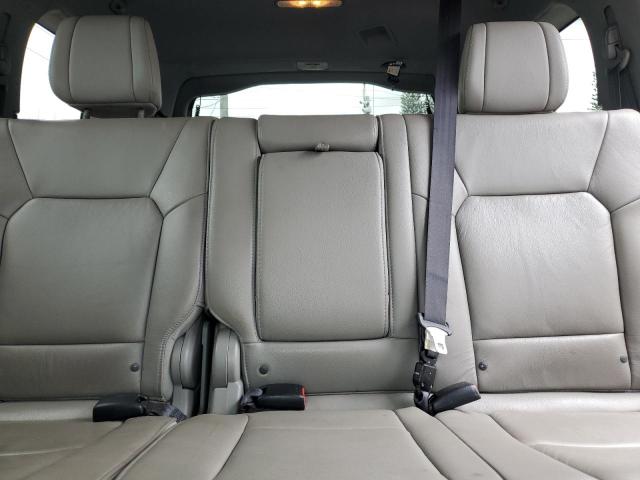 Photo 10 from auction – 2014 HONDA PILOT EXL with VIN 5FNYF3H59EB014264