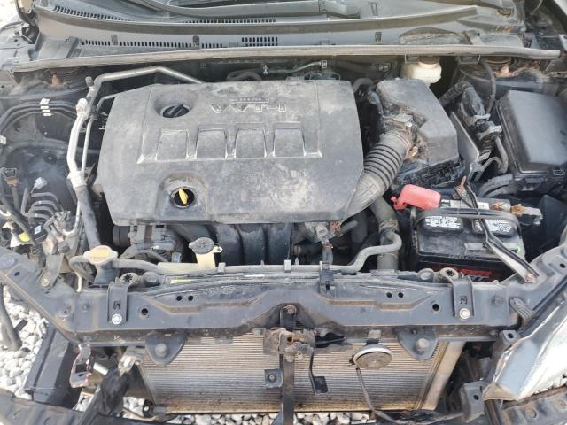 Photo 11 from auction – 2014 TOYOTA COROLLA L with VIN 2T1BURHE1EC223081