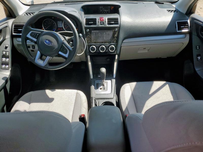 Photo 8 from auction – 2017 SUBARU FORESTER 2.5I PREMIUM with VIN JF2SJAEC9HH544672