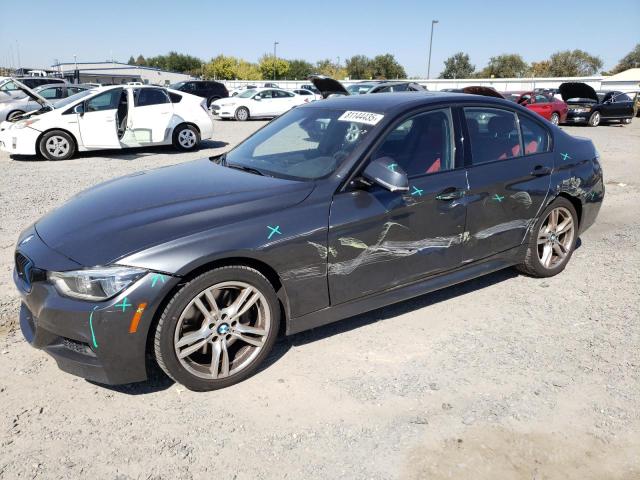 Photo 1 from auction – 2016 BMW 328 I SULE with VIN WBA8E9G53GNT87776