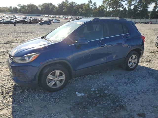 CHEVROLET TRAX 1LT 2017 with VIN 3GNCJLSB1HL157777 - Photo from auction