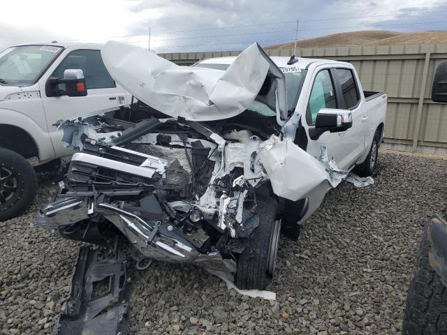 CHEVROLET SILVERADO 2024 with VIN 3GCPDDEK5RG403615 - Photo from auction