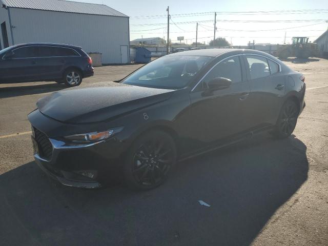 MAZDA 3 SELECT SPORT 2025 with VIN JM1BPABM1S1778251 - Photo from auction