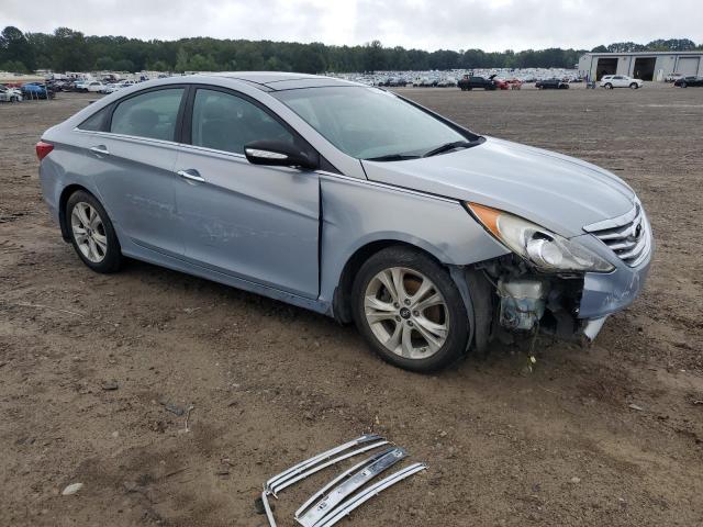 Photo 4 from auction – 2012 HYUNDAI SONATA SE with VIN 5NPEC4AC4CH427007