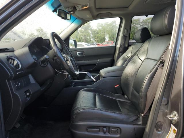 Photo 7 from auction – 2012 HONDA PILOT TOURING with VIN 5FNYF4H9XCB060305