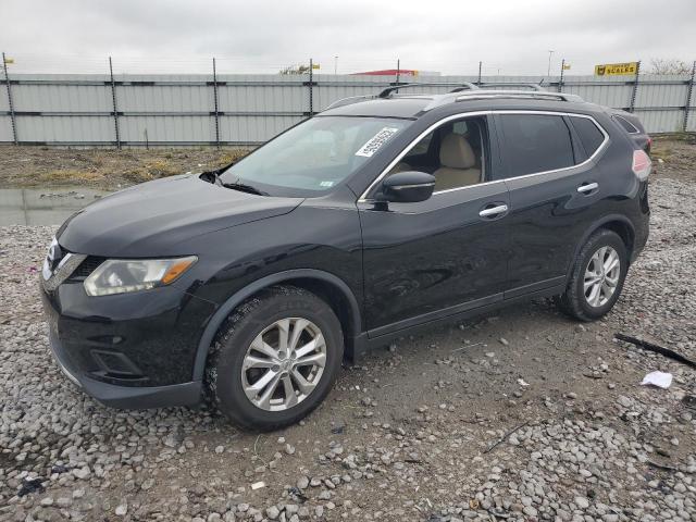 NISSAN ROGUE S 2014 with VIN 5N1AT2MT6EC793947 - Photo from auction