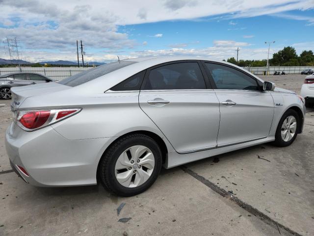 Photo 3 from auction – 2014 HYUNDAI SONATA HYB with VIN KMHEC4A43EA108471