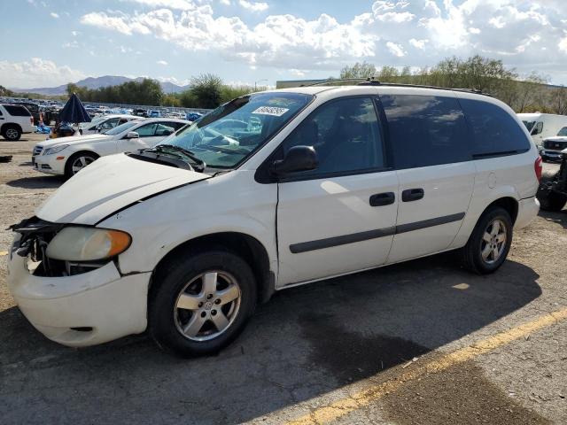 DODGE GRAND CARA 2005 with VIN 1D4GP24R15B280606 - Photo from auction