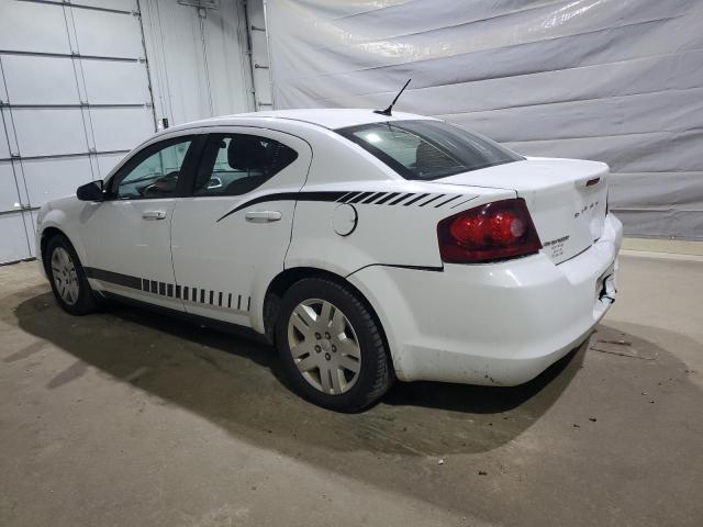 Photo 2 from auction – 2011 DODGE AVENGER EX with VIN 1B3BD4FB6BN590760