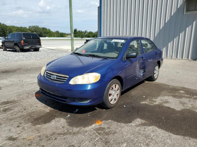 Photo 1 from auction – 2004 TOYOTA COROLLA CE with VIN 1NXBR32E04Z275953
