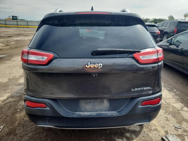 Photo 6 from auction – 2014 JEEP CHEREOKEE with VIN 1C4PJLDS1EW238341