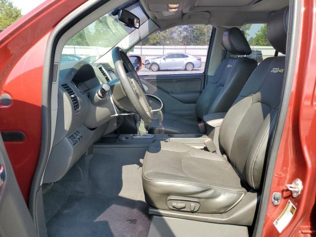 Photo 7 from auction – 2020 NISSAN FRONTIER S with VIN 1N6ED0EB9LN724083