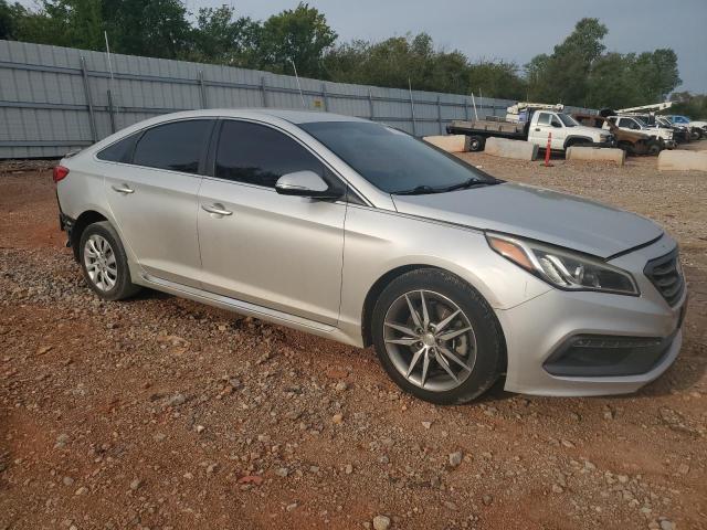 Photo 4 from auction – 2017 HYUNDAI SONATA SPO with VIN 5NPE34AB6HH576937