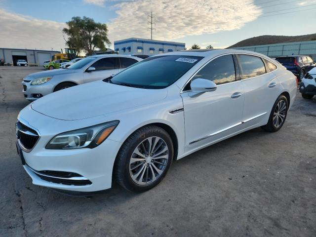 BUICK LACROSSE E 2017 with VIN 1G4ZP5SS7HU193522 - Photo from auction