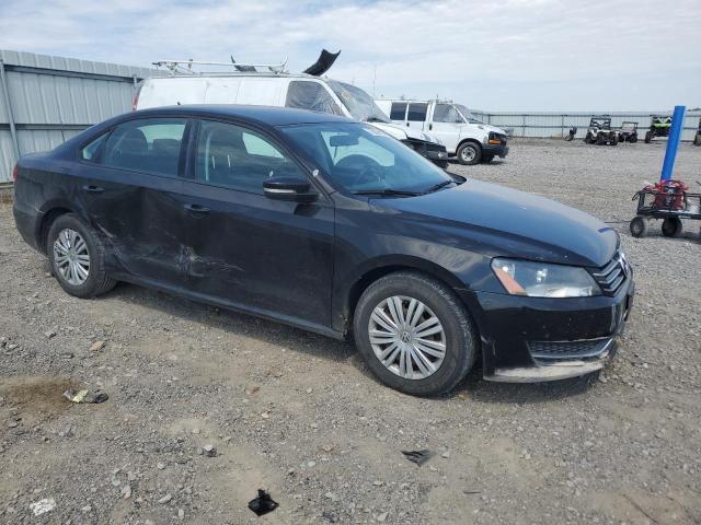 Photo 4 from auction – 2014 VOLKSWAGEN PASSAT S with VIN 1VWAP7A32EC010548