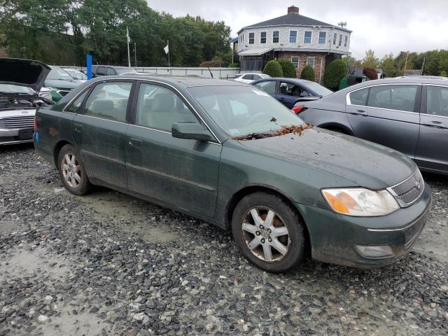 Photo 4 from auction – 2000 TOYOTA AVALON XL with VIN 4T1BF28B1YU036532