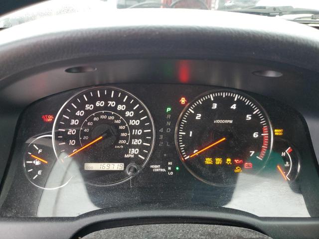Photo 9 from auction – 2009 LEXUS GX 470 with VIN JTJBT20X590174715