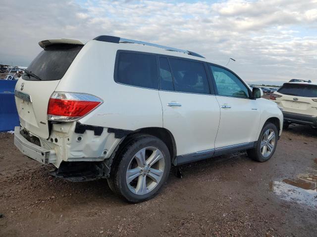 Photo 3 from auction – 2013 TOYOTA HIGHLANDER with VIN 5TDDK3EH5DS232091