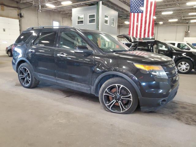 Photo 4 from auction – 2013 FORD EXPLORER S with VIN 1FM5K8GT7DGB85249