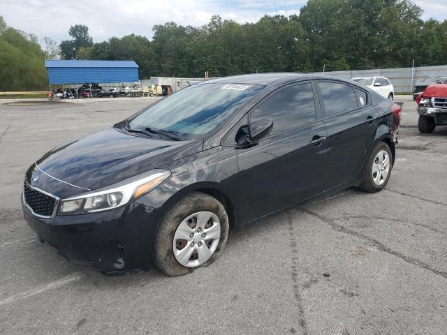 KIA FORTE LX 2018 with VIN 3KPFL4A74JE220478 - Photo from auction
