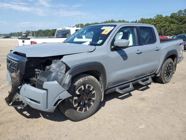 Photo 1 from auction – 2023 NISSAN FRONTIER S with VIN 1N6ED1EK7PN652022