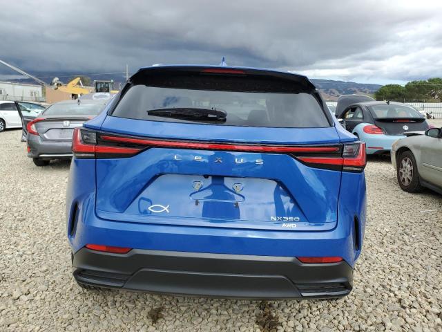 Photo 6 from auction – 2025 LEXUS NX 350 PRE with VIN 2T2GGCEZ7SC091615
