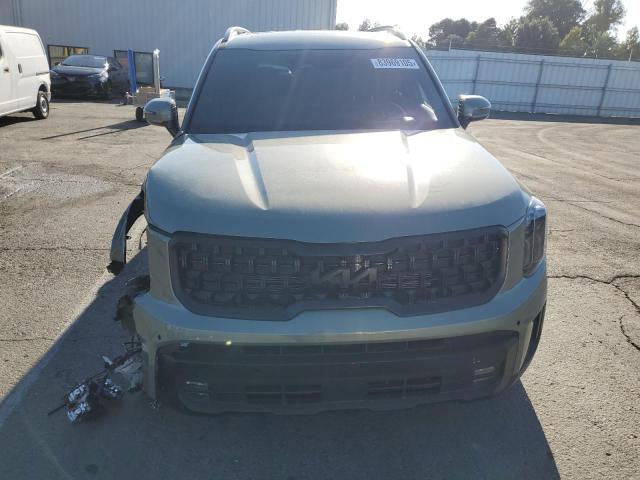 Photo 5 from auction – 2023 KIA TELLURIDE with VIN 5XYP5DGC1PG395835