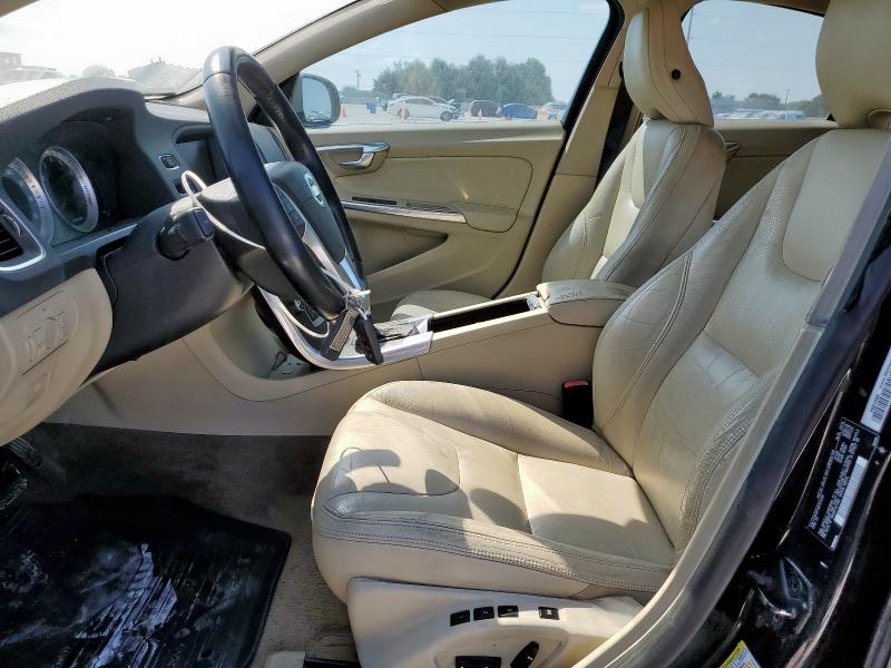 Photo 7 from auction – 2013 VOLVO S60 T5 with VIN YV1612FHXD1214262
