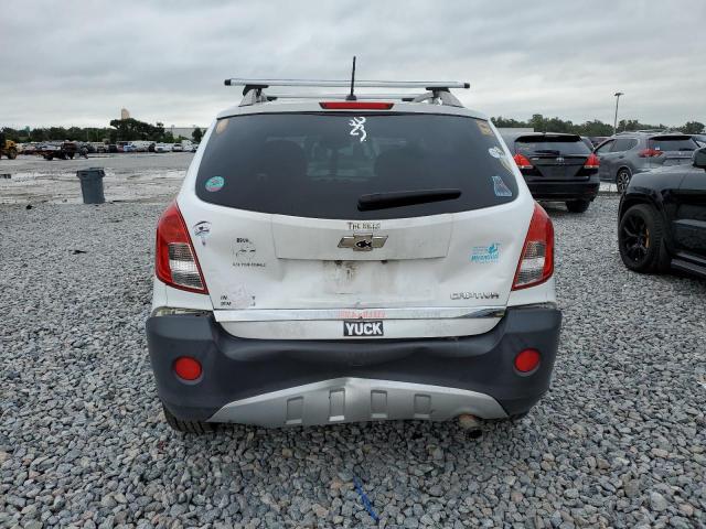 Photo 6 from auction – 2015 CHEVROLET CAPTIVA LS with VIN 3GNAL2EK7FS515636