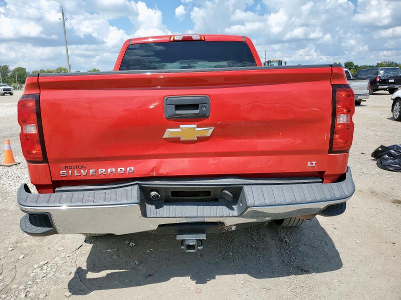 Photo 6 from auction – 2016 CHEVROLET SILVERADO with VIN 3GCUKREC7GG128406