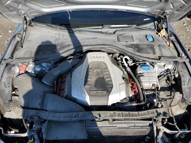 Photo 11 from auction – 2016 AUDI A7 PRESTIG with VIN WAU2GAFCXGN099433