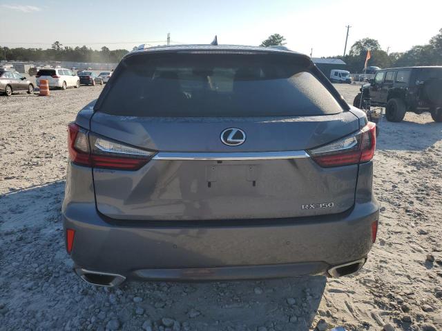 Photo 6 from auction – 2017 LEXUS RX 350 BAS with VIN 2T2BZMCA6HC063921