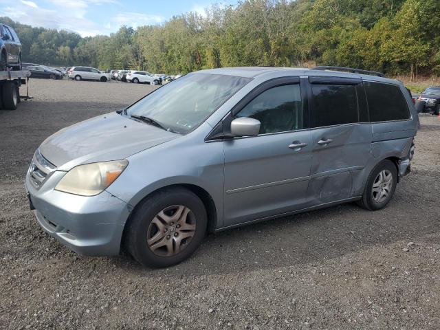 Photo 1 from auction – 2007 HONDA ODYSSEY with VIN 5FNRL38717B071639