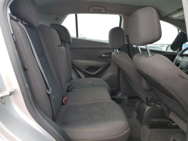 Photo 11 from auction – 2017 CHEVROLET TRAX LS with VIN KL7CJKSB9HB072607