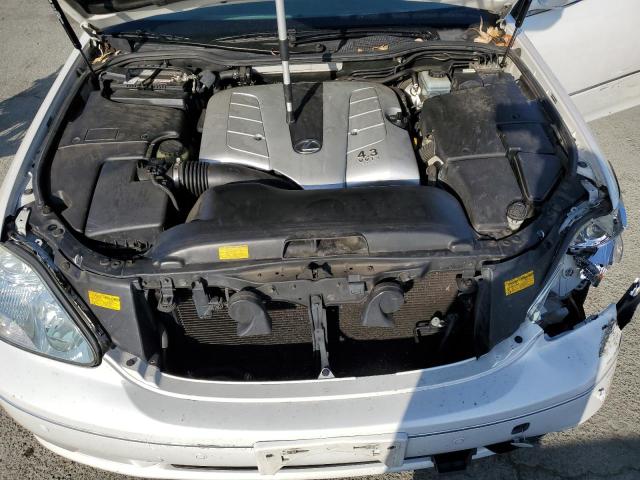 Photo 11 from auction – 2005 LEXUS LS 430 with VIN JTHBN36F555004139