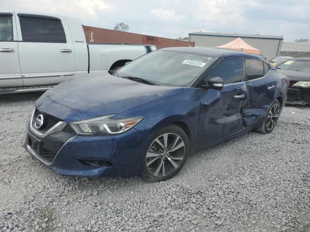 NISSAN MAXIMA 3.5 2018 with VIN 1N4AA6AP4JC385035 - Photo from auction