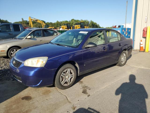 Photo 1 from auction – 2007 CHEVROLET MALIBU LS with VIN 1G1ZS58F07F185075