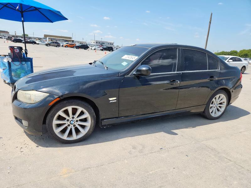 BMW 328 XI 2011 with VIN WBAPK7C51BA974864 - Photo from auction