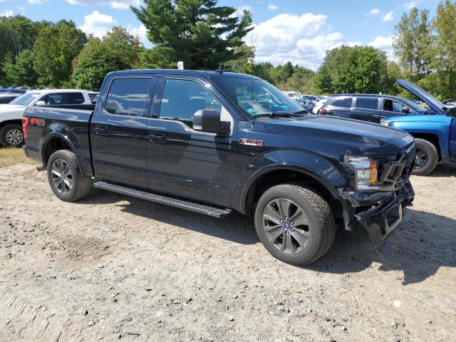 Photo 4 from auction – 2018 FORD F150 SUPER with VIN 1FTEW1E50JFE05563