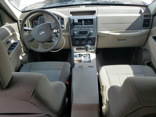 Photo 8 from auction – 2009 JEEP LIBERTY SP with VIN 1J8GN28K99W504244