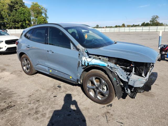 Photo 4 from auction – 2024 FORD ESCAPE ST with VIN 1FMCU0MN9RUB57163