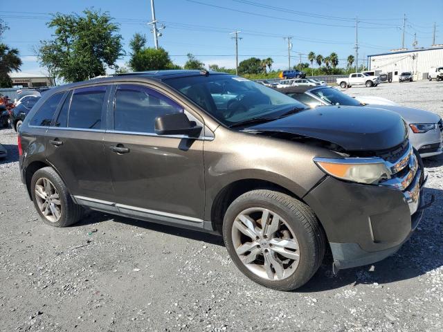 Photo 4 from auction – 2011 FORD EDGE with VIN 2FMDK3KC5BBA45565