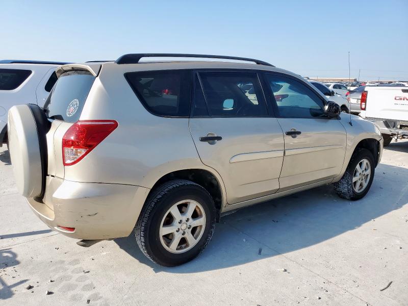 Photo 3 from auction – 2007 TOYOTA RAV4 with VIN JTMZD33V576026265