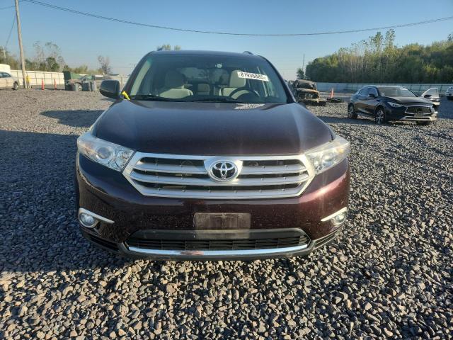 Photo 5 from auction – 2011 TOYOTA HIGHLANDER with VIN 5TDBK3EH7BS065639