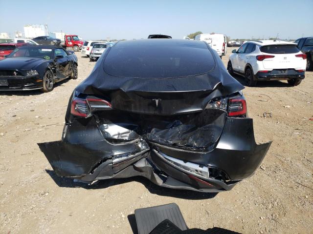 Photo 6 from auction – 2024 TESLA MODEL Y with VIN 7SAYGDEE0RA300114