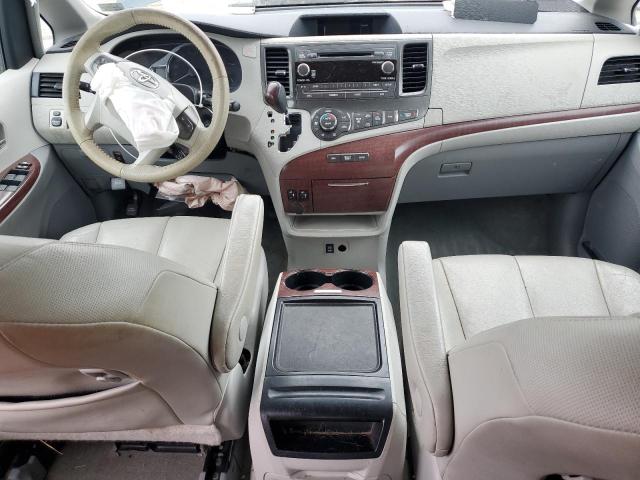 Photo 8 from auction – 2012 TOYOTA SIENNA XLE with VIN 5TDYK3DC9CS248591