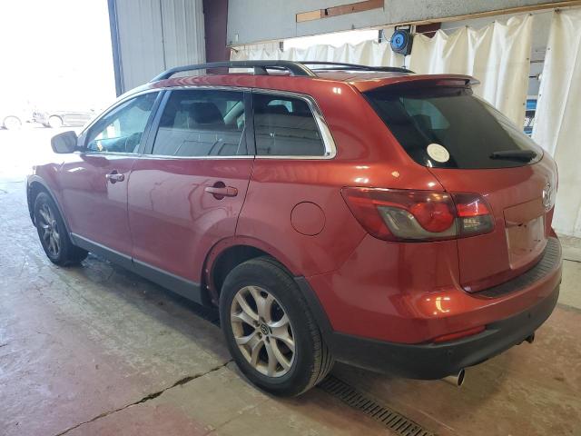 Photo 2 from auction – 2014 MAZDA CX-9 TOURI with VIN JM3TB2CA6E0439998