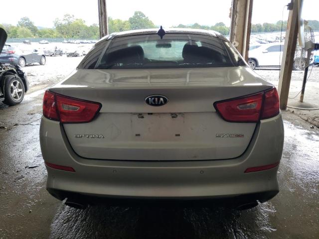 Photo 6 from auction – 2014 KIA OPTIMA SX with VIN 5XXGR4A6XEG336498