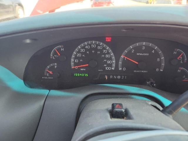 Photo 9 from auction – 2001 FORD F150 SUPER with VIN 1FTRW07WX1KA81269